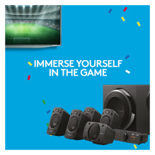 Logitech 980-000468 speaker set Logitech 980-000468 speaker set