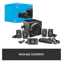 Logitech 980-000468 speaker set Logitech 980-000468 speaker set