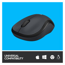 Logitech M220 Silent mouse