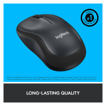 Logitech M220 Silent mouse