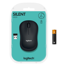 Logitech M220 Silent mouse