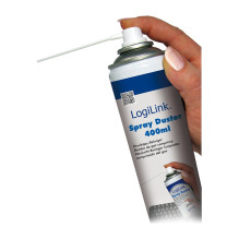LogiLink Druckluft Spray compressed air duster