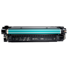 HP 508A juoda originali...