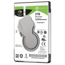 Seagate Barracuda 2.5" internal hard drive