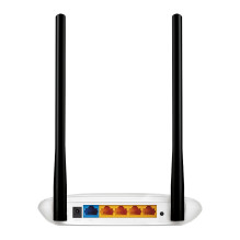TP-Link TL-WR841N wireless router TP-Link TL-WR841N wireless router