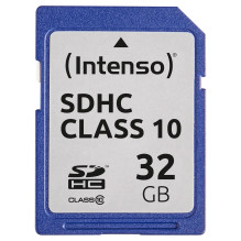 Intenso 32GB SDHC Intenso 32GB SDHC
