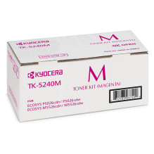 KYOCERA TK-5240M toner cartridge KYOCERA TK-5240M toner cartridge