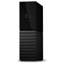 Western Digital My Book external hard drive Western Digital My Book external hard drive