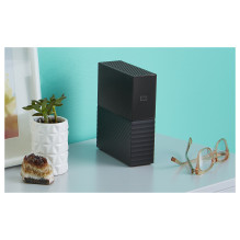 Western Digital My Book external hard drive Western Digital My Book external hard drive