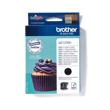 Brother LC123BK ink cartridge Brother LC123BK ink cartridge