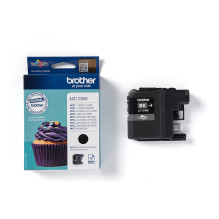 Brother LC123BK ink cartridge Brother LC123BK ink cartridge