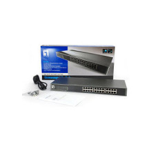 LevelOne FSW-2450 network switch