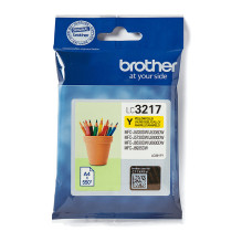 Brother LC3217Y ink cartridge