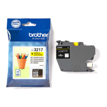 Brother LC3217Y ink cartridge