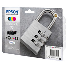 Epson Padlock C13T35864010 ink cartridge