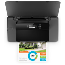 HP Officejet 200 Mobile Printer inkjet printer