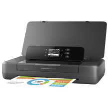 HP Officejet 200 Mobile Printer inkjet printer