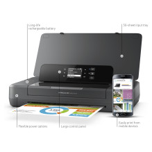 HP Officejet 200 Mobile Printer inkjet printer