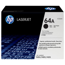 HP 64A Black Original...