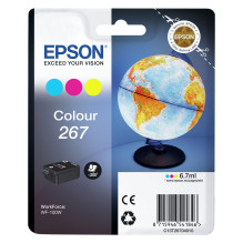 Epson Globe C13T26704010 ink cartridge Epson Globe C13T26704010 ink cartridge