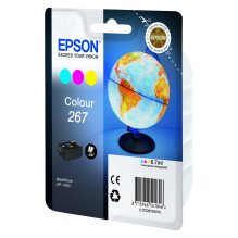 Epson Globe C13T26704010 ink cartridge Epson Globe C13T26704010 ink cartridge