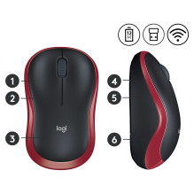 Logitech 910-002240 mouse
