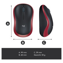 Logitech 910-002240 mouse