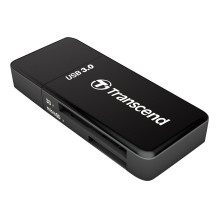 Transcend RDF5 card reader