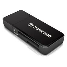 Transcend RDF5 card reader