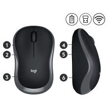 Logitech 910-002238 mouse