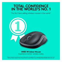 Logitech 910-002238 mouse
