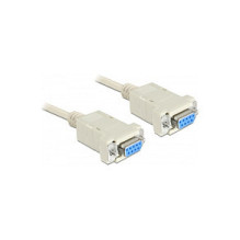 DeLOCK Sub-D9 3m serial cable