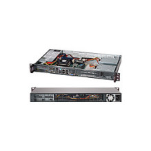 Supermicro CSE-505-203B server barebone