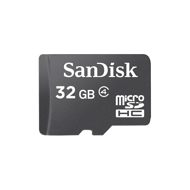 SanDisk 32GB MicroSDHC