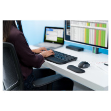 Kensington ErgoSoft wrist rest