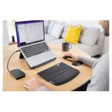 Kensington ErgoSoft wrist rest Kensington ErgoSoft wrist rest