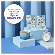Epson Alarm clock C13T27044012 ink cartridge