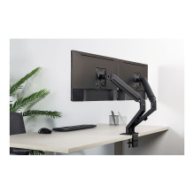 Neomounts FPMA-D650DBLACK monitor mount / stand