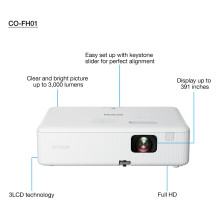 Epson CO-FH01