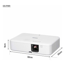 Epson CO-FH01