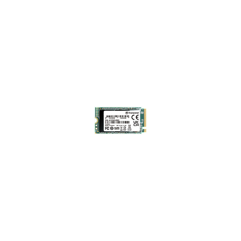 Transcend PCIe SSD 400S