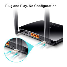 TP-Link TL-MR6500v wireless router