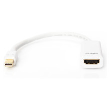 Digitus DB-340404-001-W video cable adapter Digitus DB-340404-001-W video cable adapter