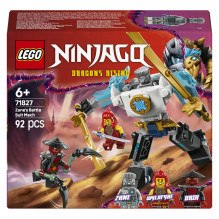 LEGO NINJAGO Zane's Battle Suit Mech LEGO NINJAGO Zane's Battle Suit Mech