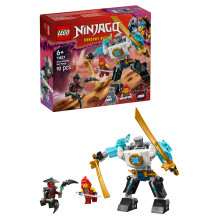 LEGO NINJAGO Zane's Battle Suit Mech