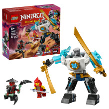 LEGO NINJAGO Zane's Battle Suit Mech LEGO NINJAGO Zane's Battle Suit Mech