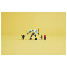 LEGO NINJAGO Zane's Battle Suit Mech