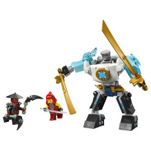 LEGO NINJAGO Zane's Battle Suit Mech LEGO NINJAGO Zane's Battle Suit Mech
