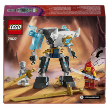 LEGO NINJAGO Zane's Battle Suit Mech