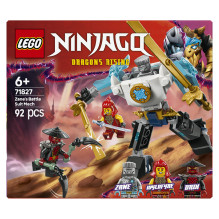 LEGO NINJAGO Zane's Battle Suit Mech LEGO NINJAGO Zane's Battle Suit Mech